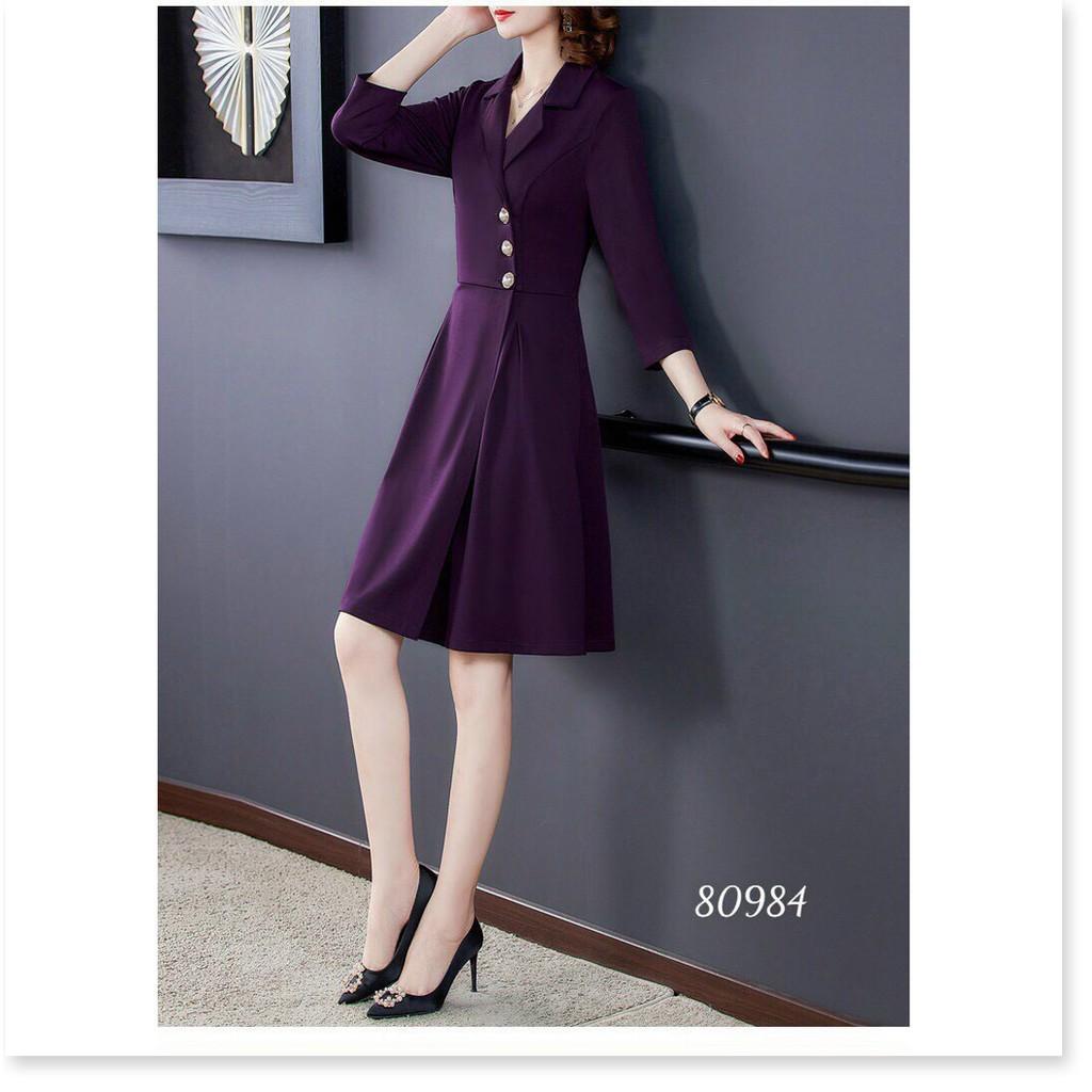 ĐẦM UMI NỮ THANH LỊCH , DÀNH CHO QUÝ CÔ THỜI TRANG MỚI KINGSHOP79