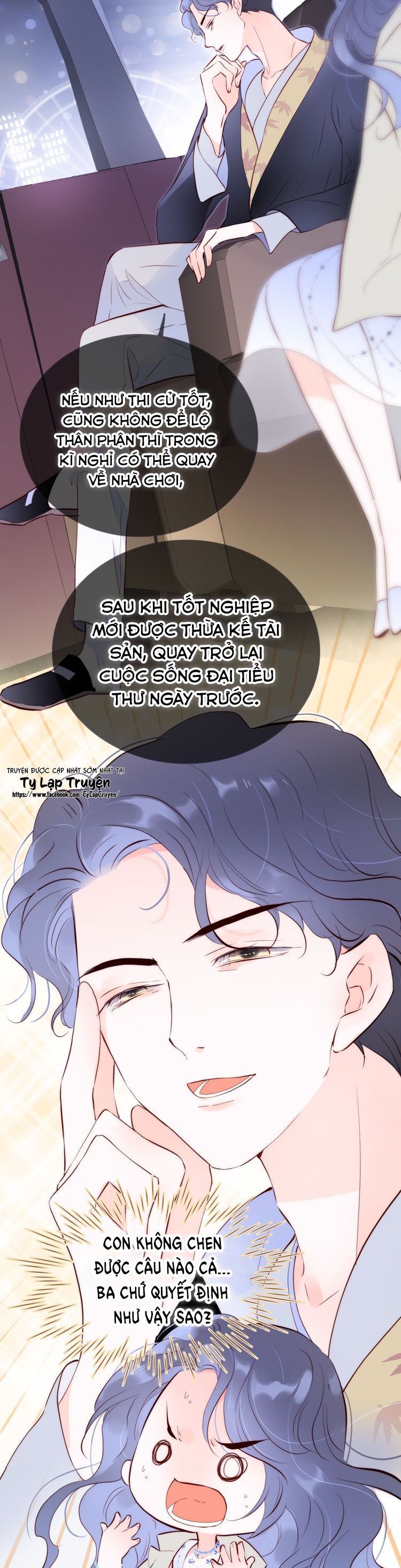 hoa và nhím cùng bỏ trốn chapter 1 29