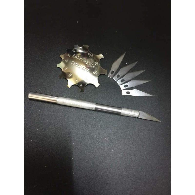 Dao cắt bột chuyên dụng