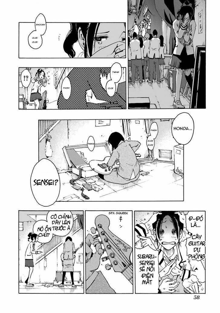 shiori experience - jimi na watashi to hen na oji-san chapter 1.2 12