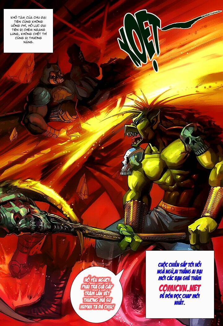 đại thánh vương chapter 155 32