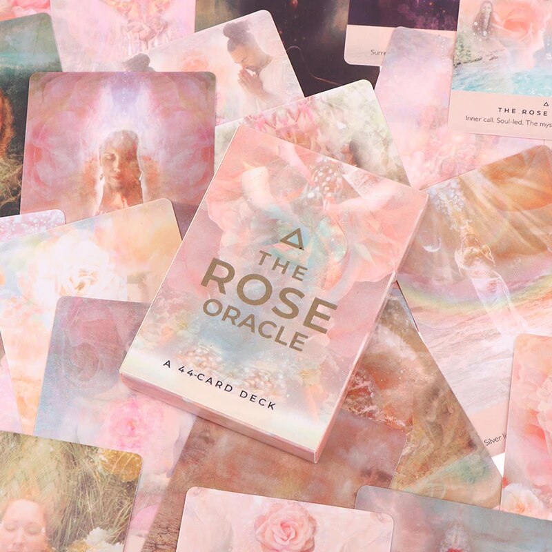 Bộ Bài The Rose Oracle