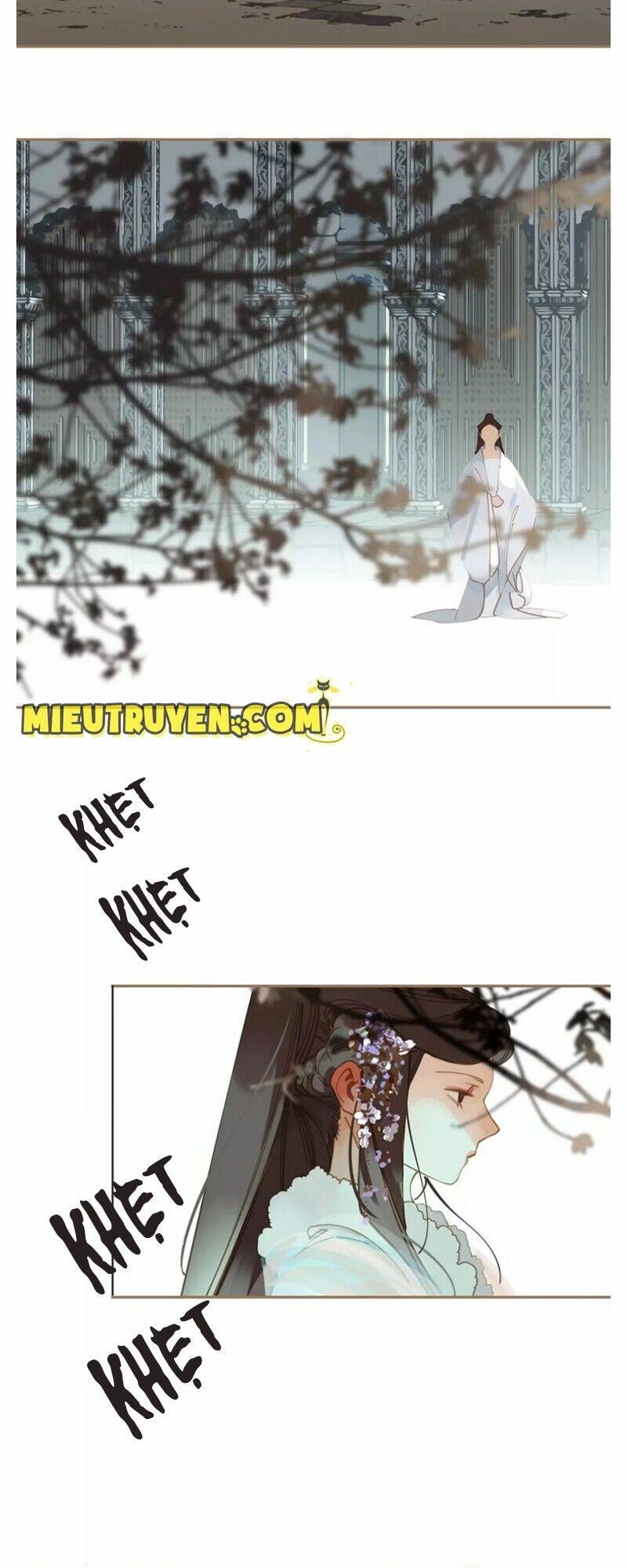 nhất đại linh hậu chapter 8 16