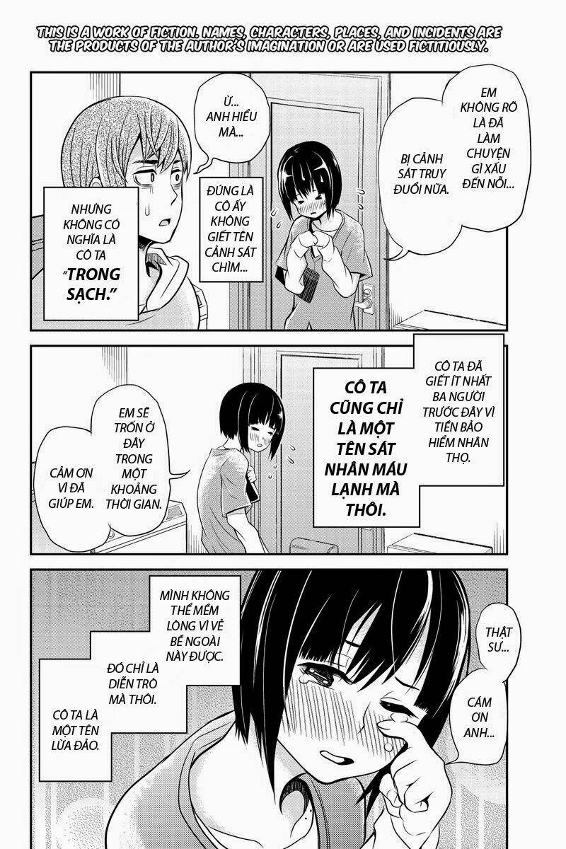 ana satsujin chapter 23 4