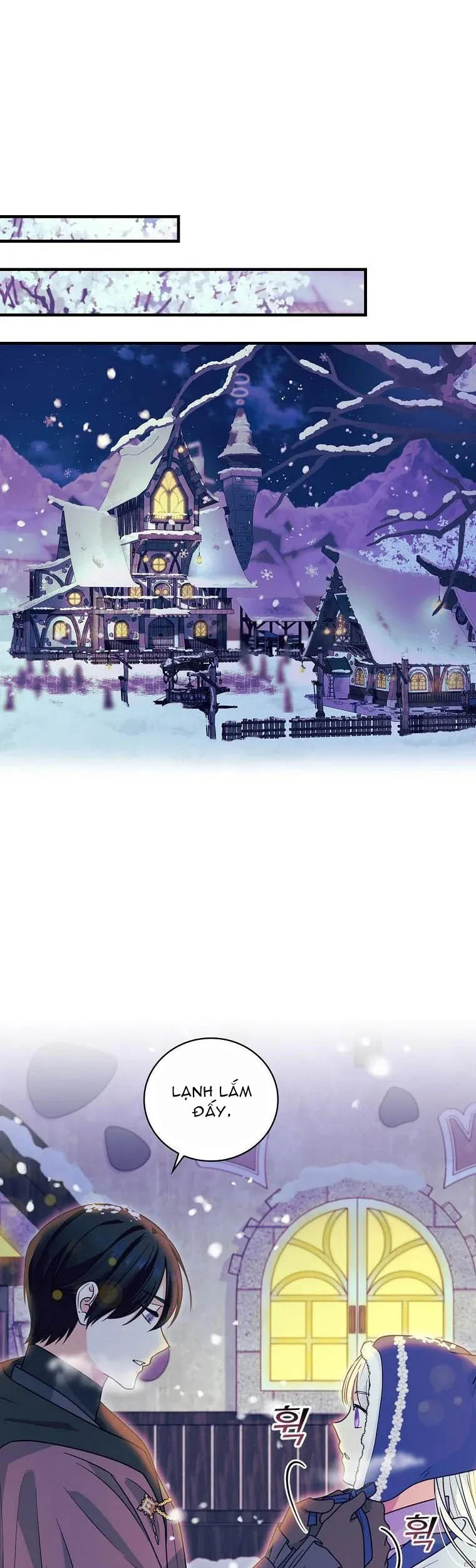 hiệp sĩ băng giá chapter 59.1 11