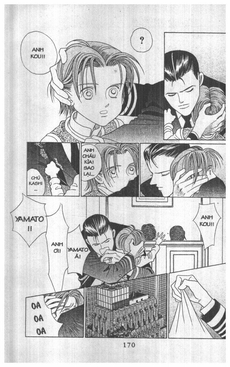 nàng tiên ánh trăng - kaguya hime chapter 23 170