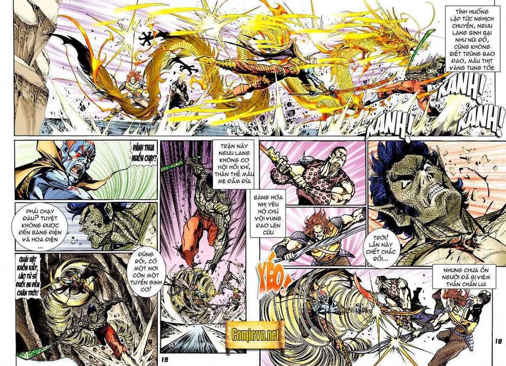 thần binh huyền kỳ i chapter 75 17