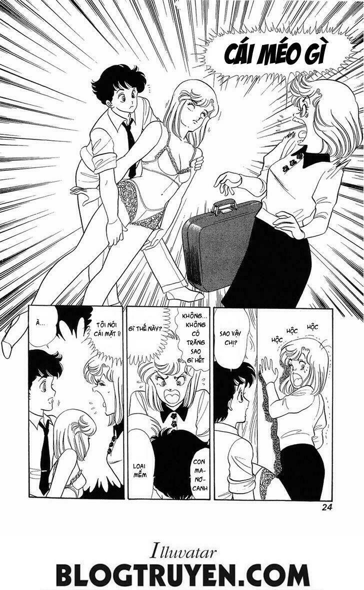 amai seikatsu - cuộc sống tươi đẹp chapter 9 25