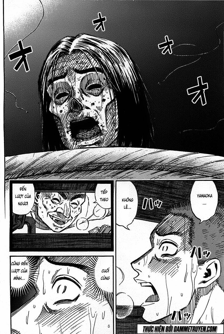 đảo ma cà rồng chapter 332 12