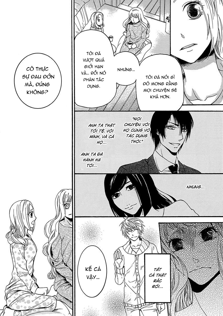 sống cùng với em trai chapter 19 6