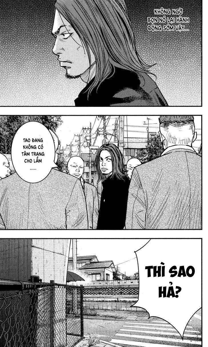 crows zero 2 suzuran x housen chapter 21 32