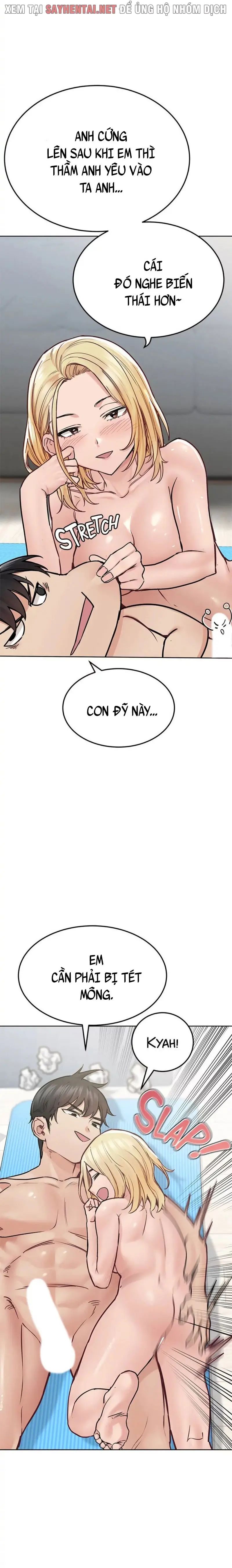 giữ bí mật với mẹ em nhé! chapter 31 18