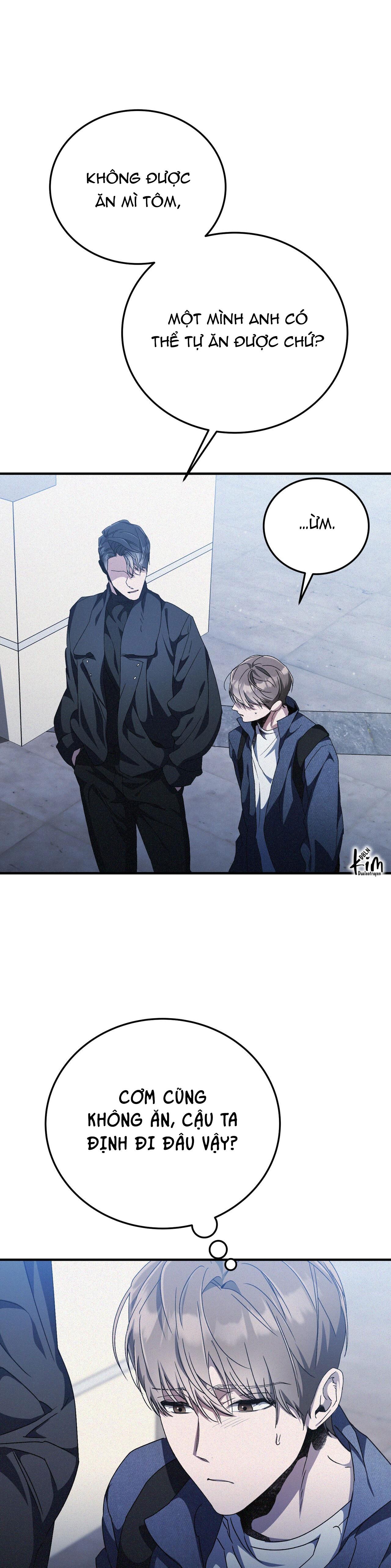 vô hình chapter 13 21