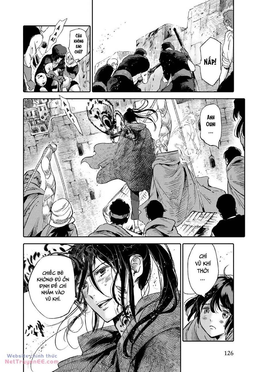 children of the whales chapter 42 13