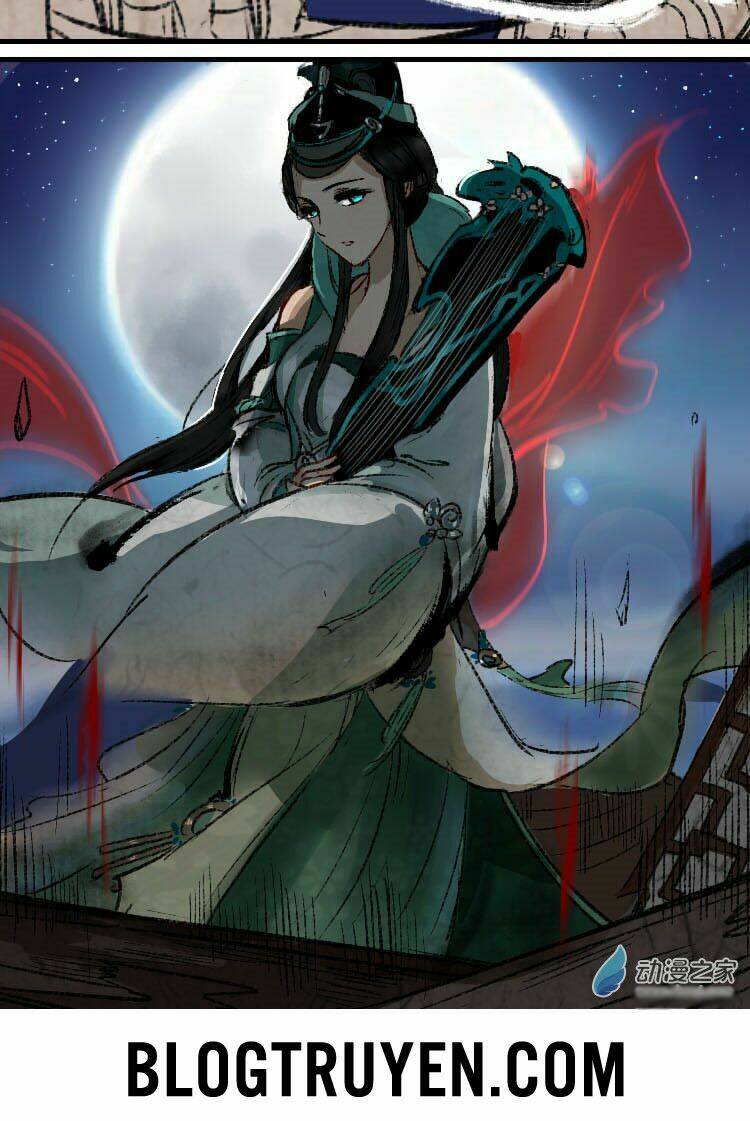 [kiếm võng 3] trường ca đang tiếu chapter 5 7