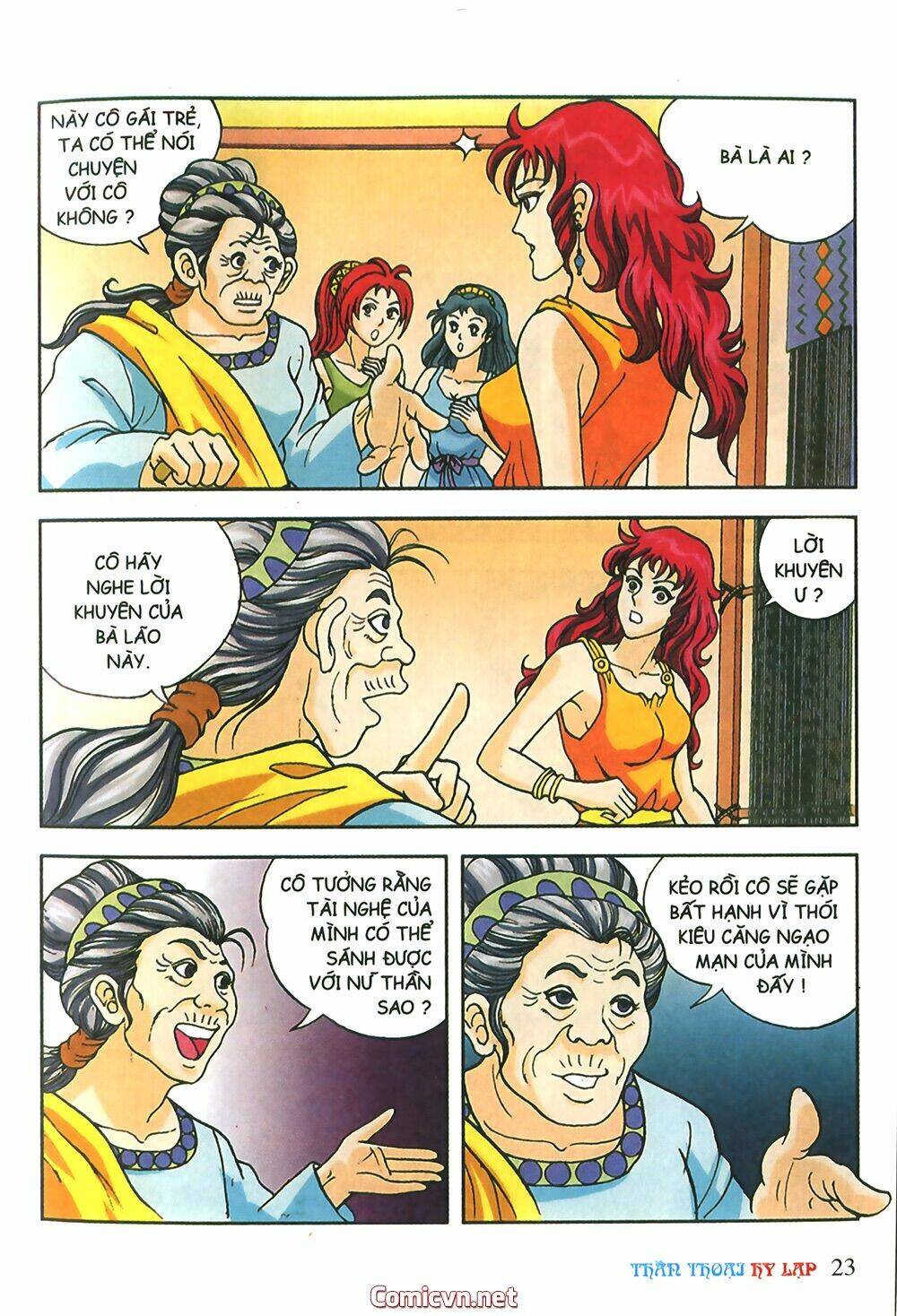 thần thoại hy lạp màu chapter 18 22