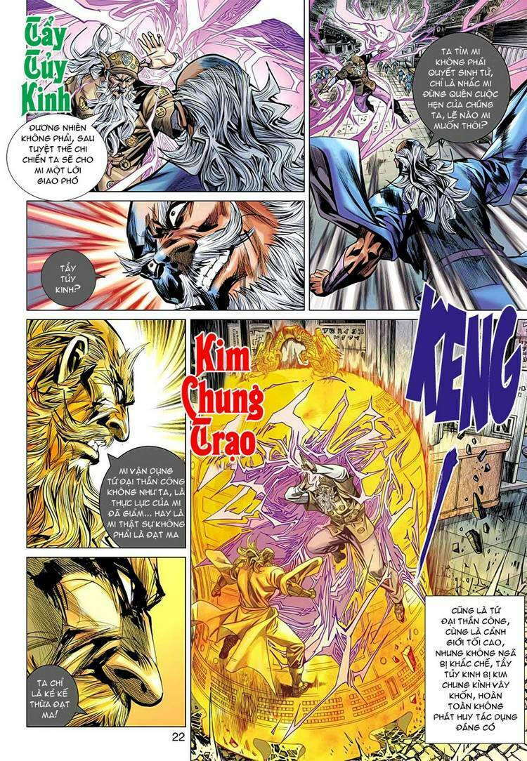 vương phong lôi 2 chapter 23 21