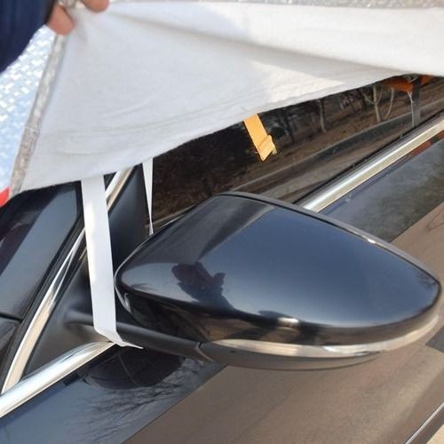 Bạt Phủ Chống Nắng Ô Tô Tự Bung Nhanh AluCover Auto