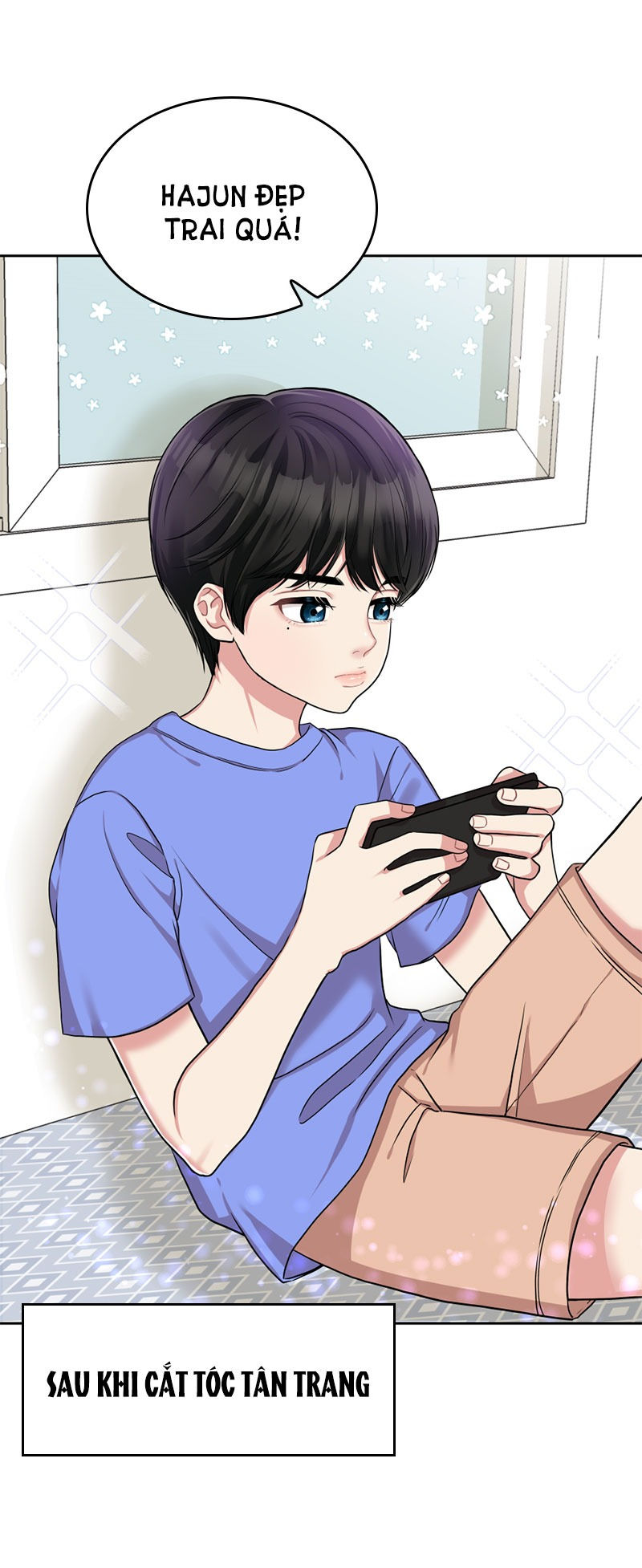 gửi em người đánh cắp những vì sao - to you who swallowed a star chapter 3.2 23