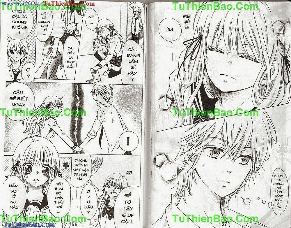 bí mật của hai người chapter 1 81