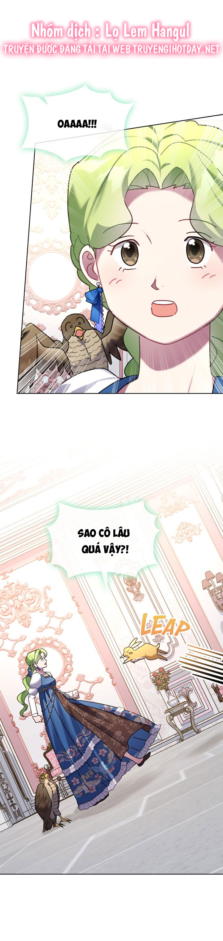 công chúa muôn loài chapter 82 8