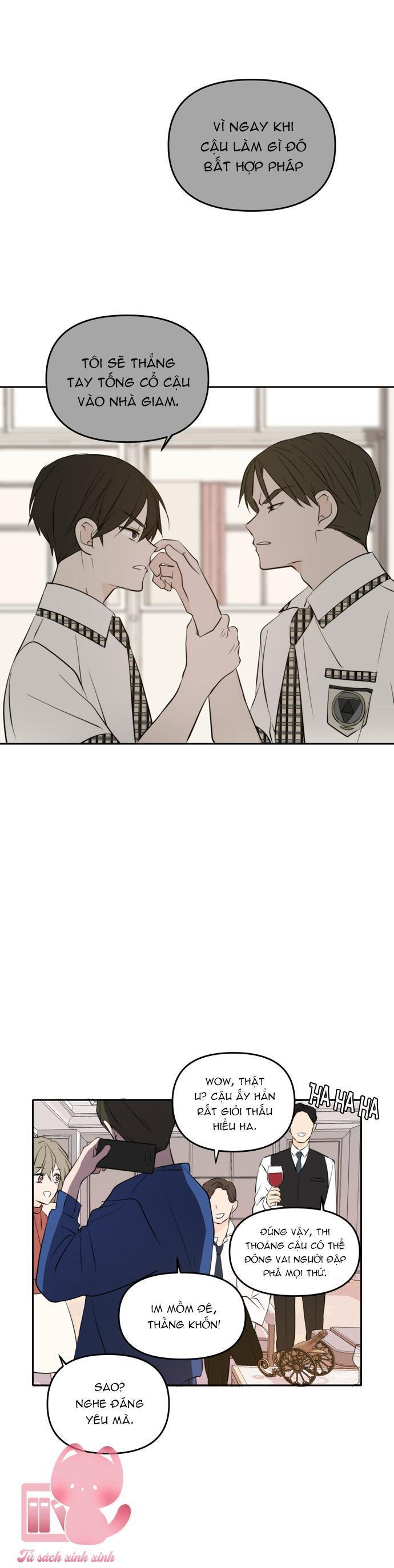 hẹn gặp nhau ở kiếp thứ 19 chapter 40 26