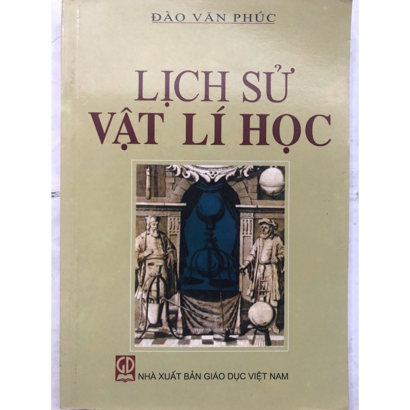 Lịch sử Vật lí học