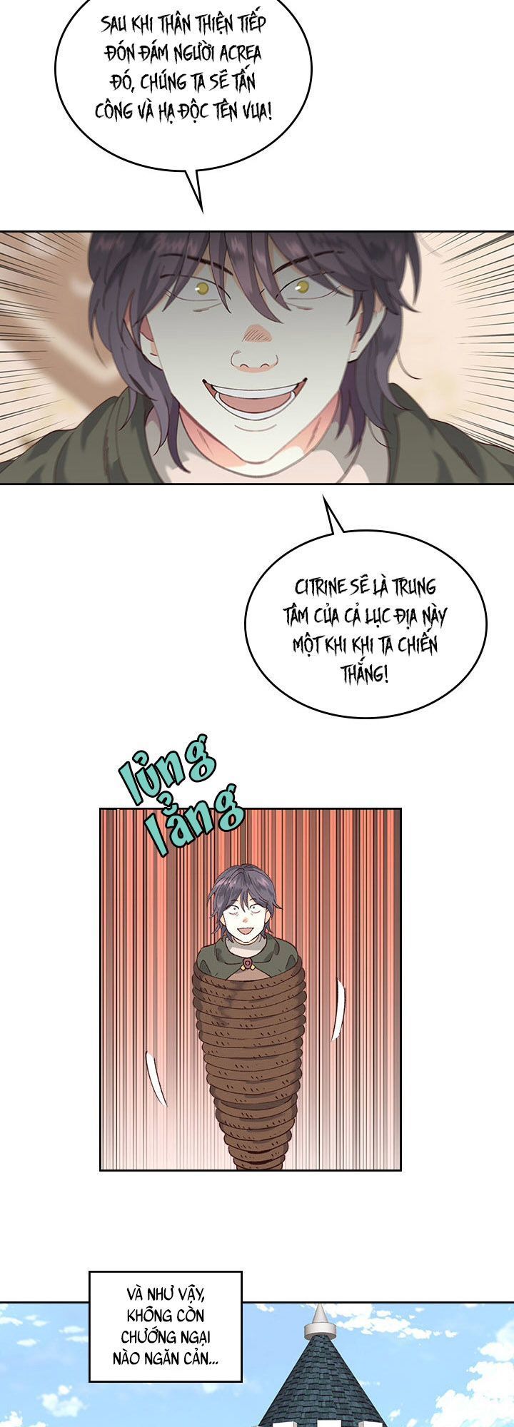 hoàng đế và nữ hiệp sĩ chapter 44 12