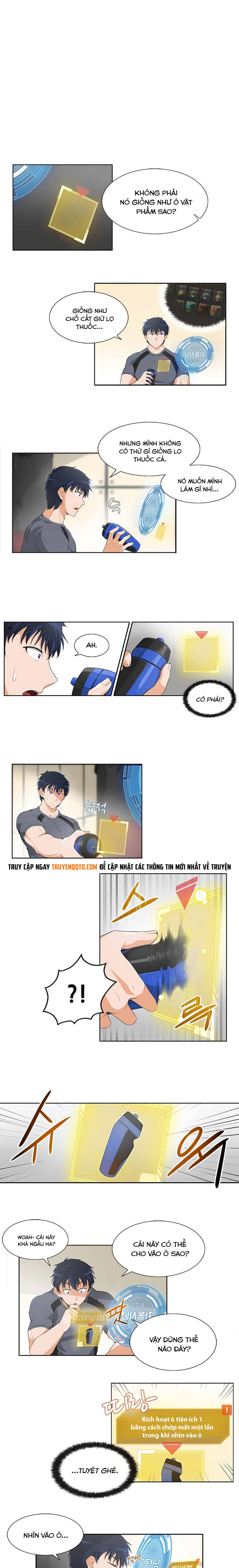 tôi chiến đấu một mình chapter 7 3