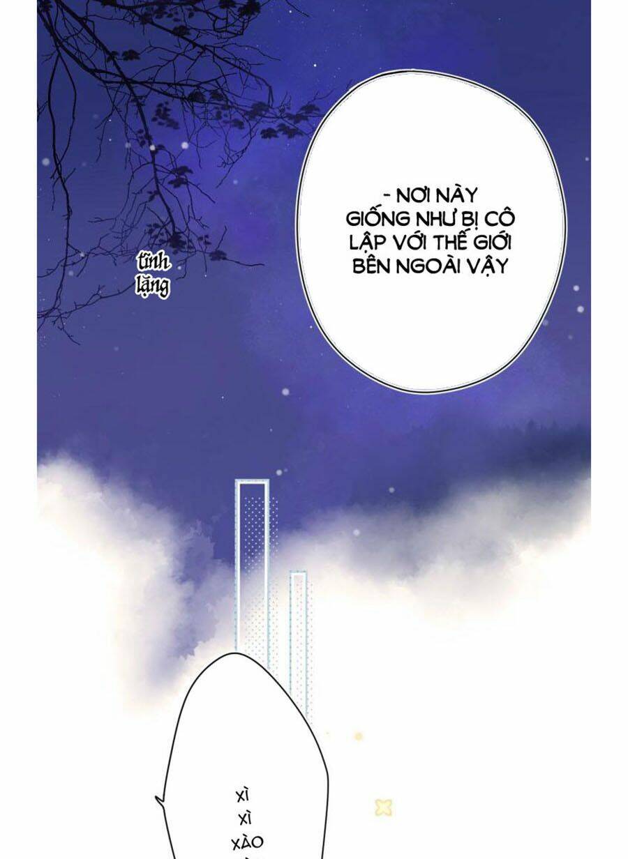 sos! tôi đã yêu một con sâu bướm (phần 2) chapter 4 6