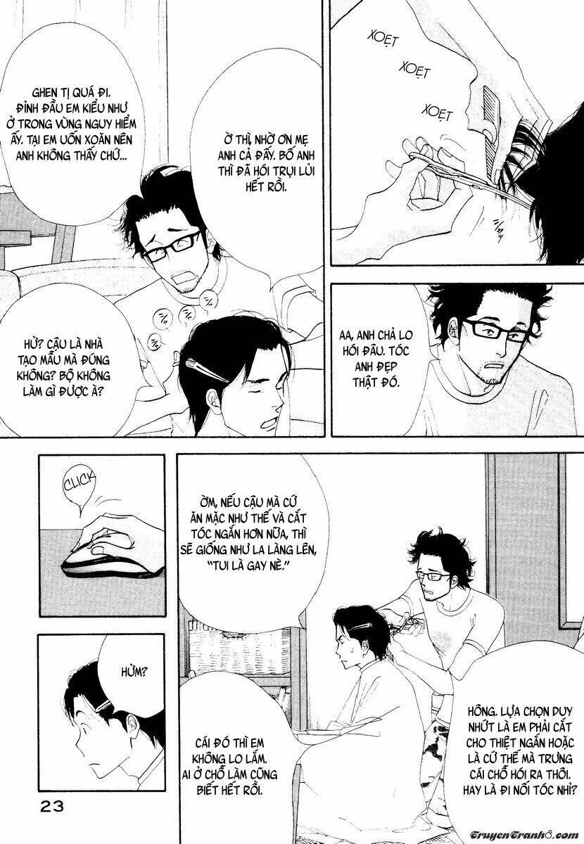 kinou nani tabeta? chapter 1 24