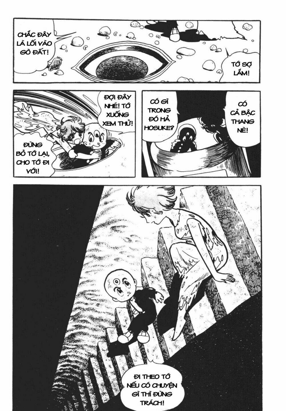 cậu bé ba mắt chapter 22 24