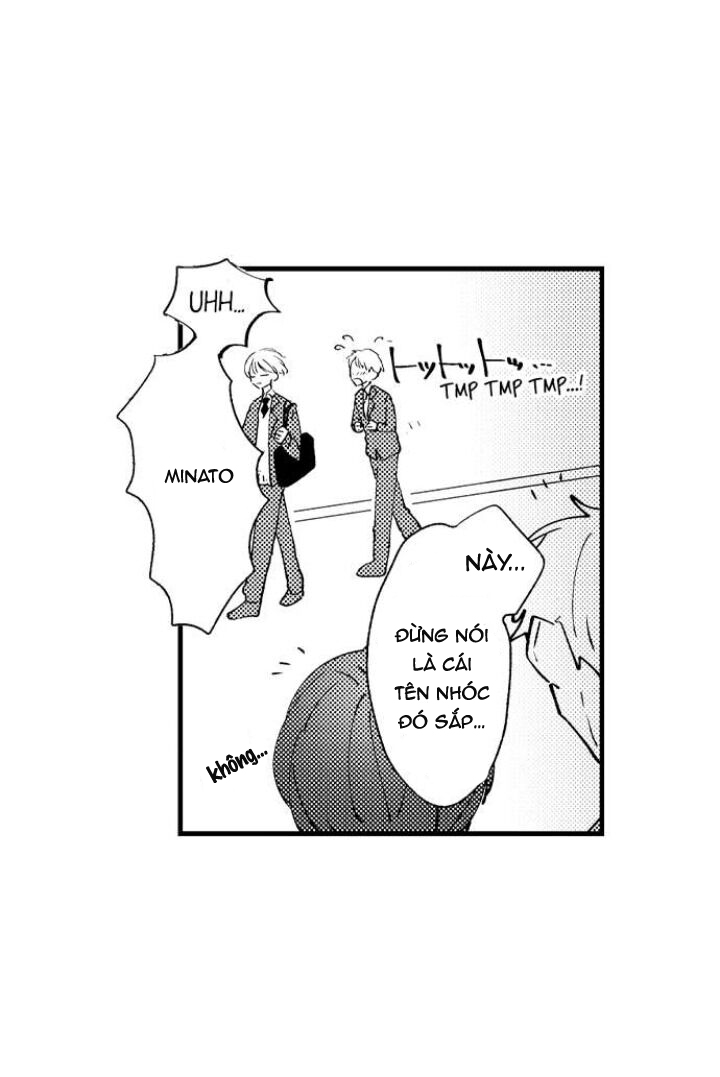 chàng trai xinh đẹp muốn bị hành hạ chapter 1.1 7