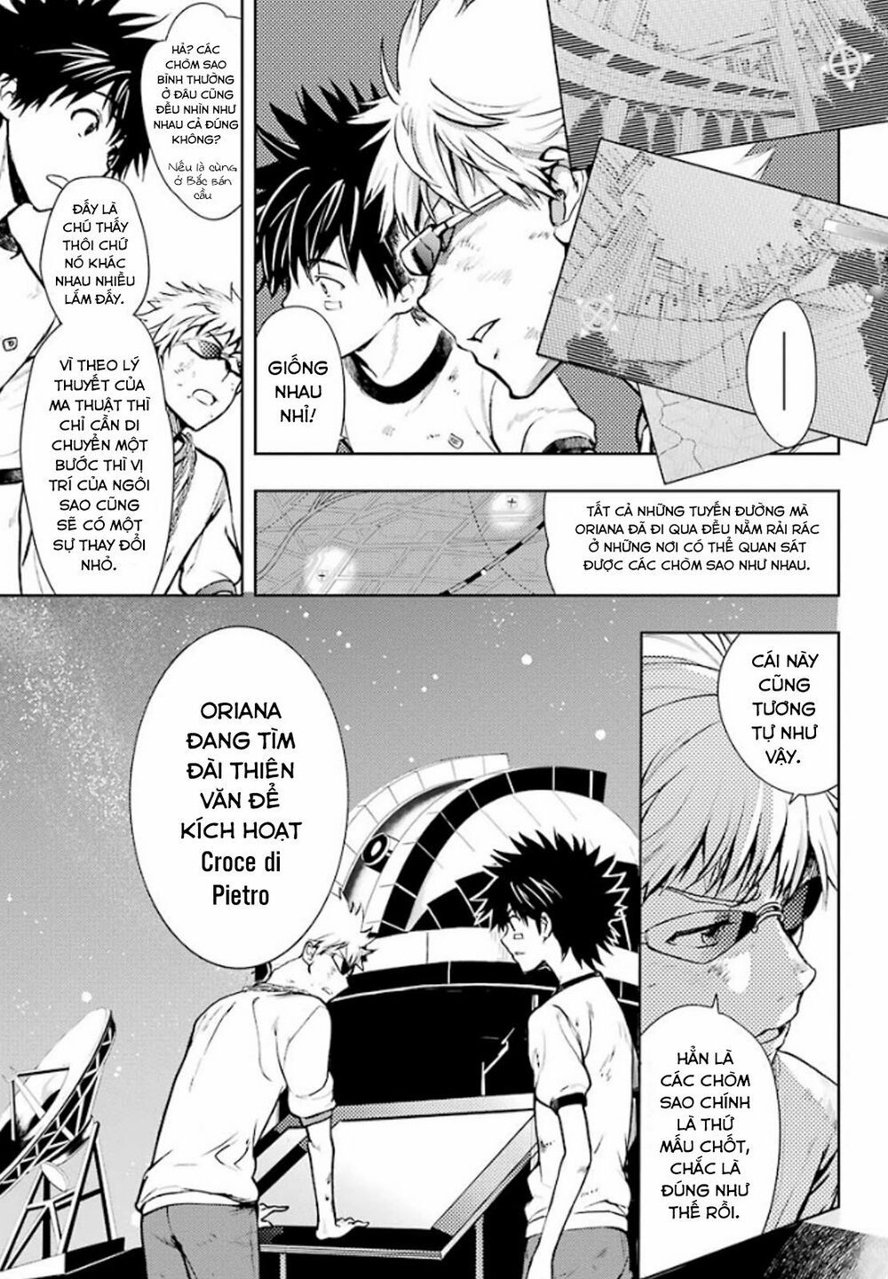 cấm thư ma thuật index chapter 80 7