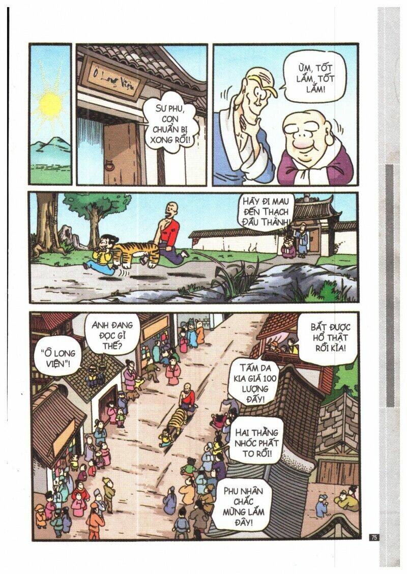 ô long viện siêu buồn cười chapter 5 75