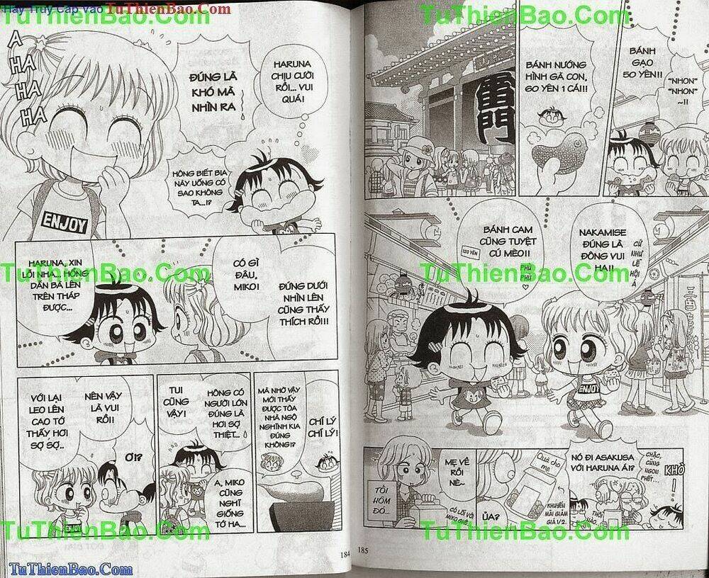 nhóc miko chapter 26 95