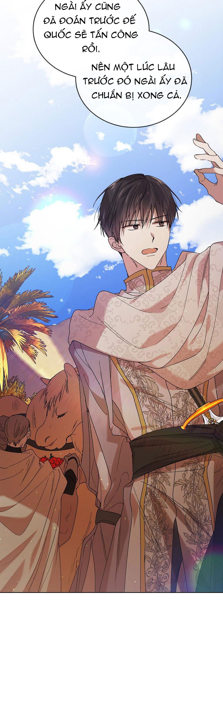 cách để em bảo vệ anh chapter 41 7