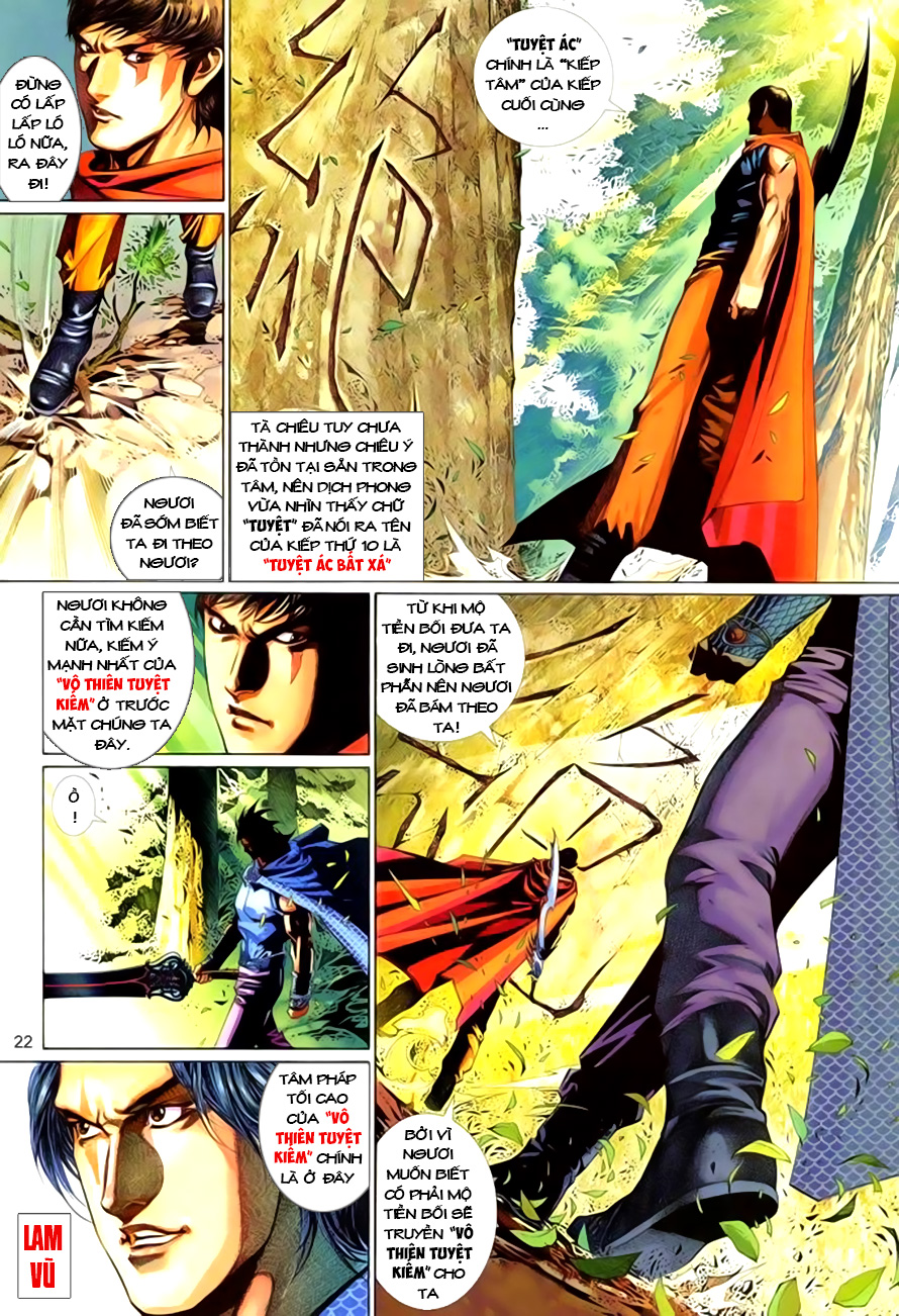 phong vân chapter 409 23