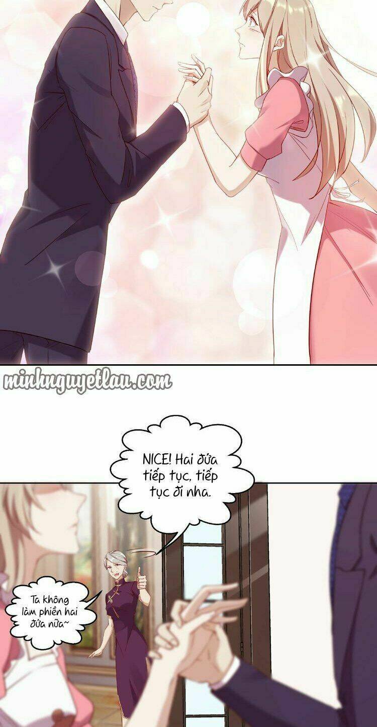 hợp đồng ngọt cao độ chapter 7 10