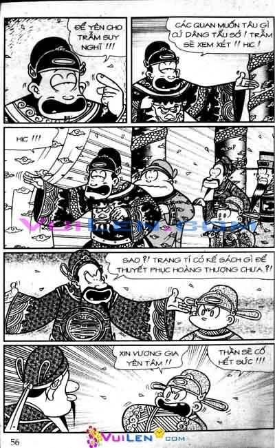 thần đồng đất việt chapter 64 50