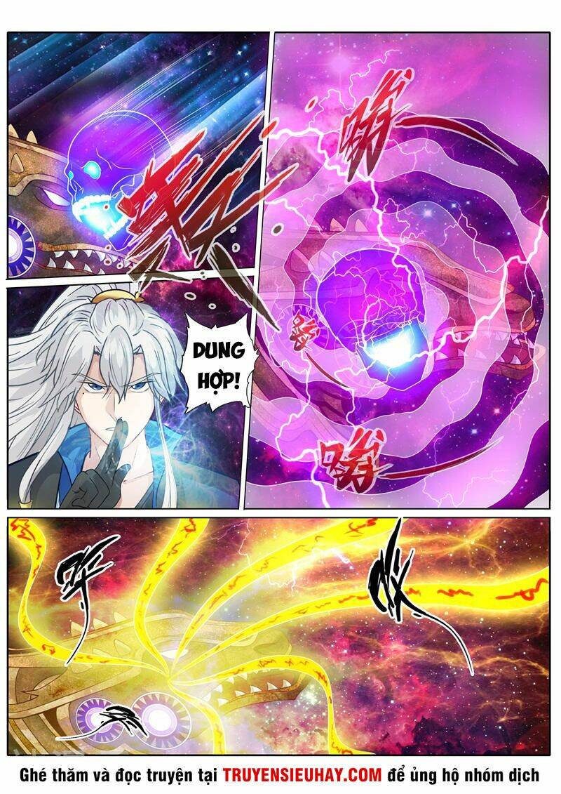 chư thiên ký chapter 244 5