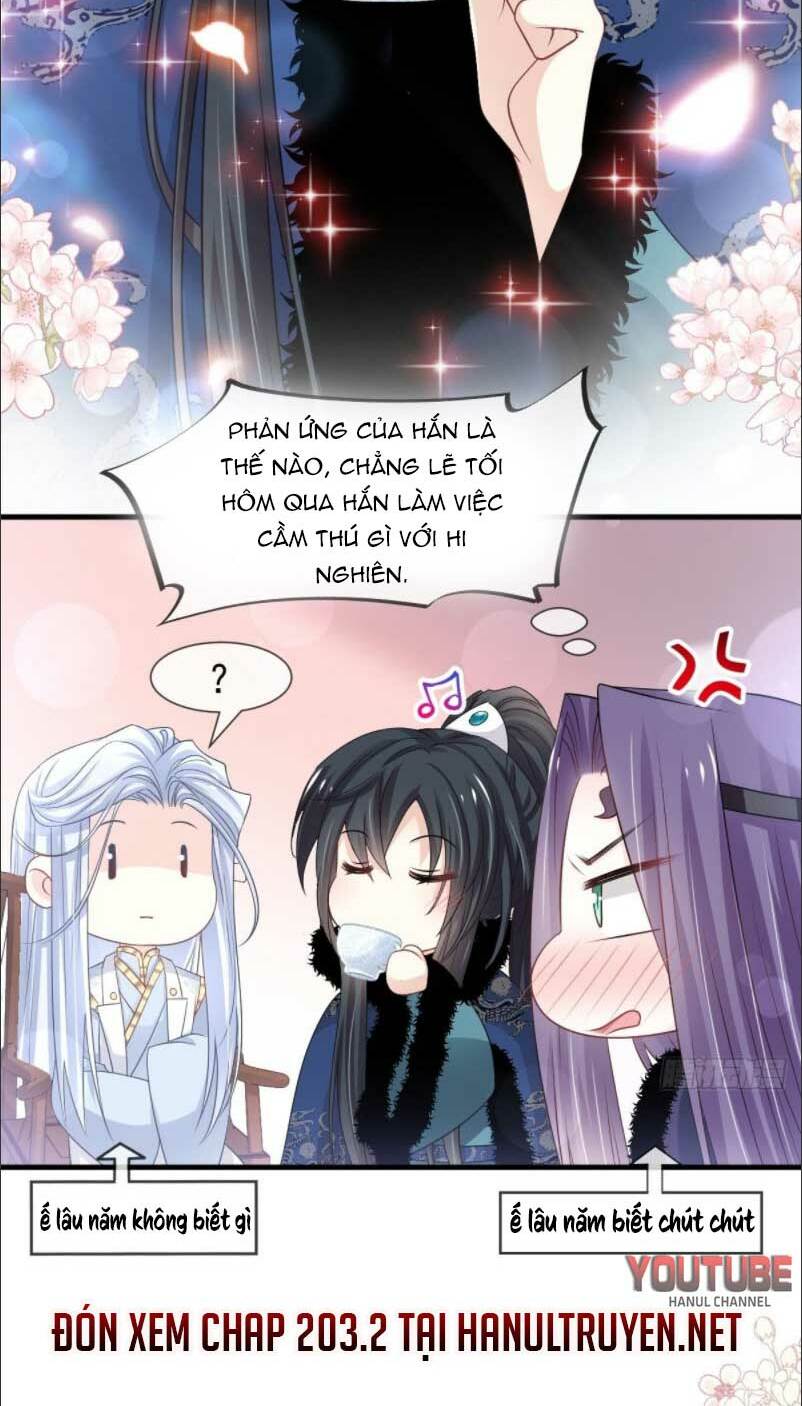 thiên hạ đệ nhất sủng phi chapter 203.1 19