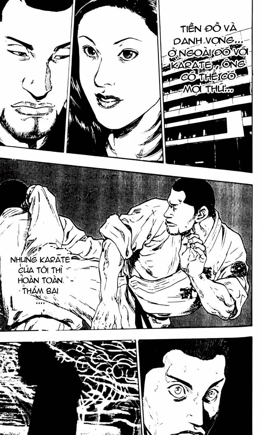 shamo (võ đạo) chapter 41 13