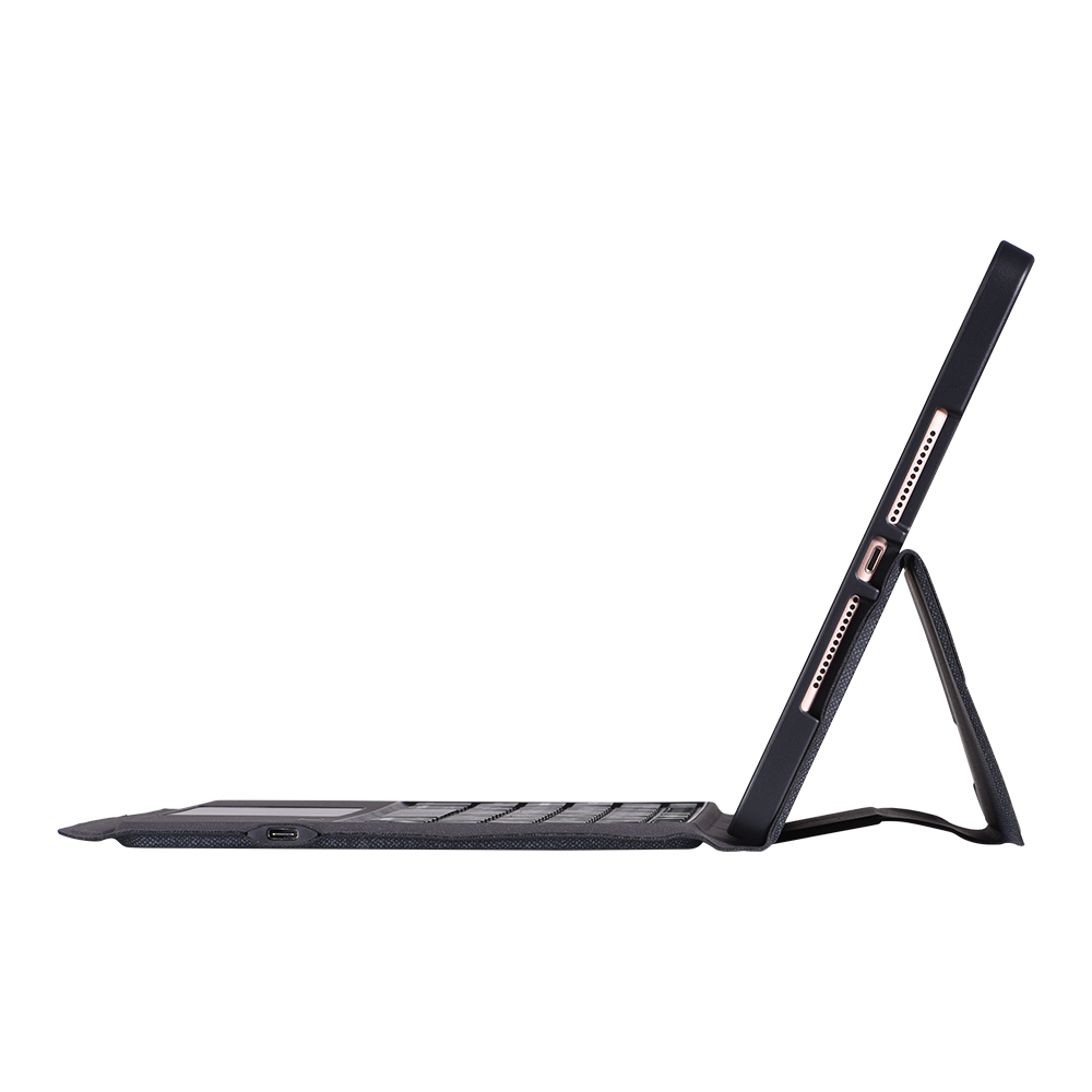 Nắp gập và bàn phím không dây Bluetooth cho iPad 10.2/iPad Air 10.5/iPad Pro10.5