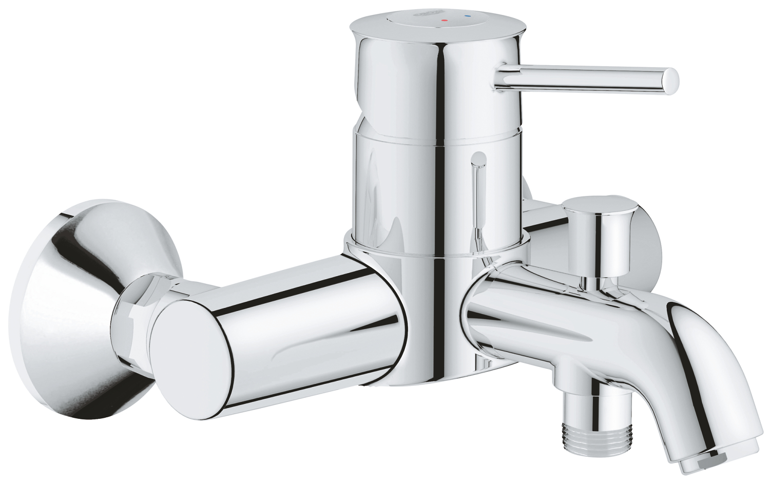 Bộ Trộn Nổi GROHE BAUCLASSIC 2 Chế Độ - 32865000