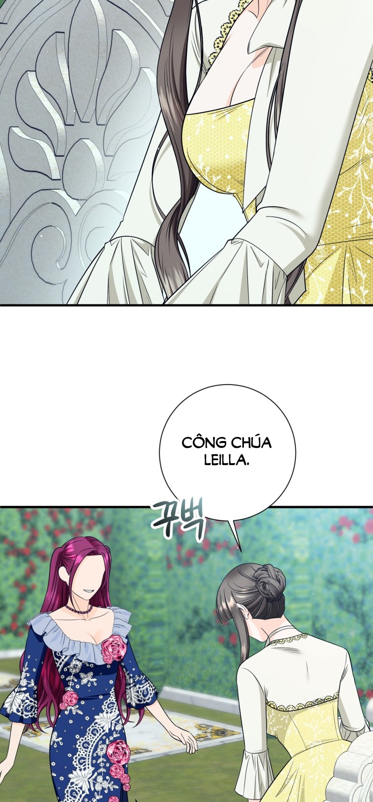 [18+] tôi đã kết hôn với kẻ thù giết cha mẹ chapter 19.1 13