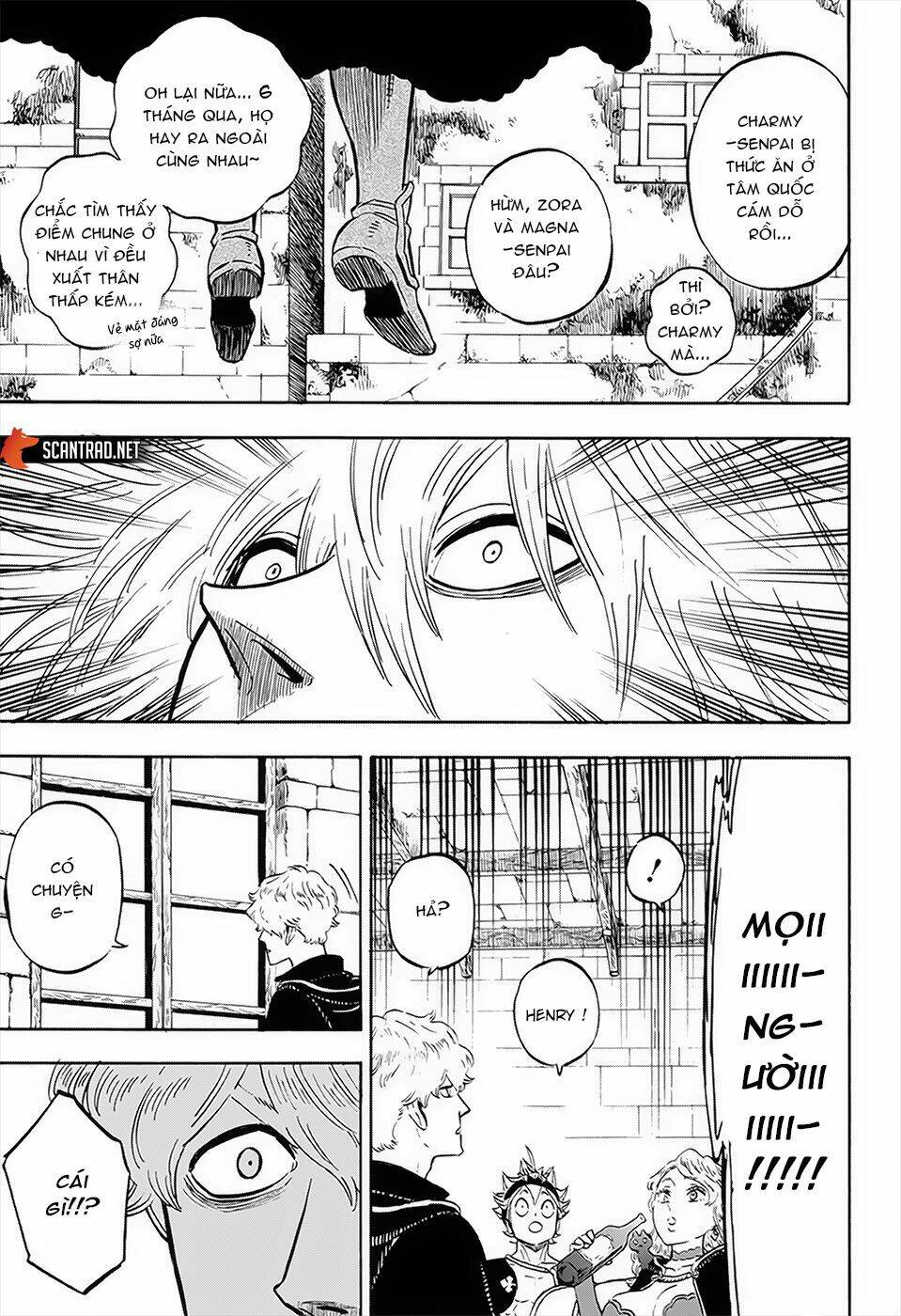 black clover - pháp sư không phép thuật chapter 240 8