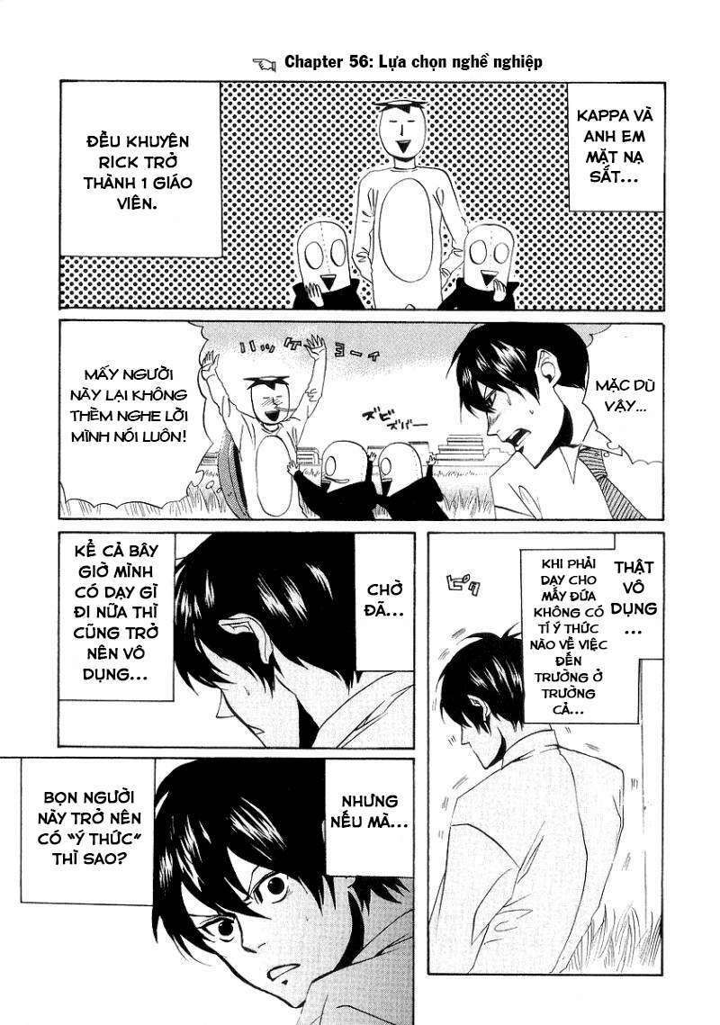 cuộc sống dưới cây cầu chapter 56 1