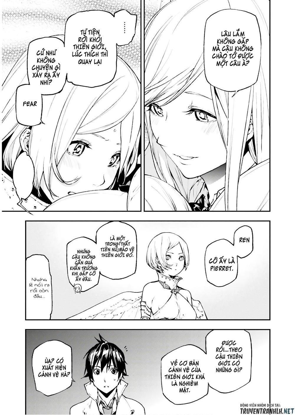 sekai no owari to yoakemae chapter 28 8