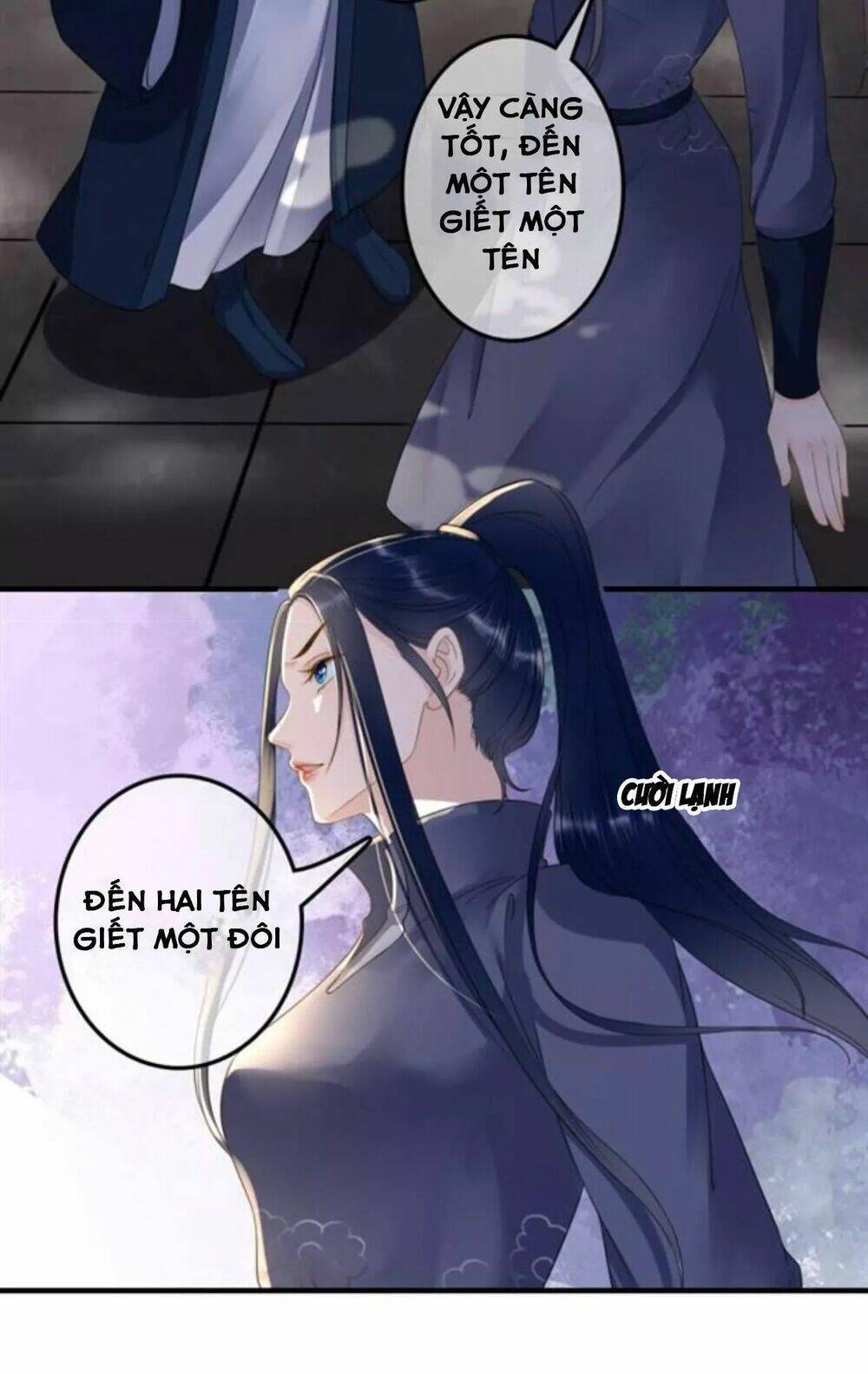 sủng phi của vương chapter 121 24